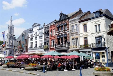 Tourisme — Ville de Chimay